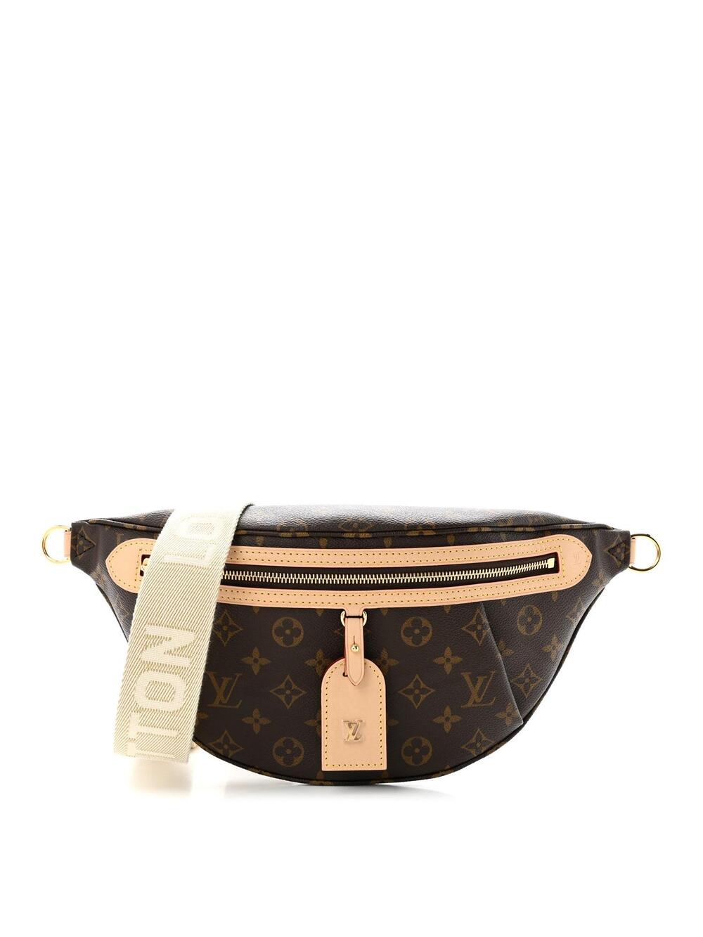 Louis Vuitton High Rise Bumbag #298336L19B